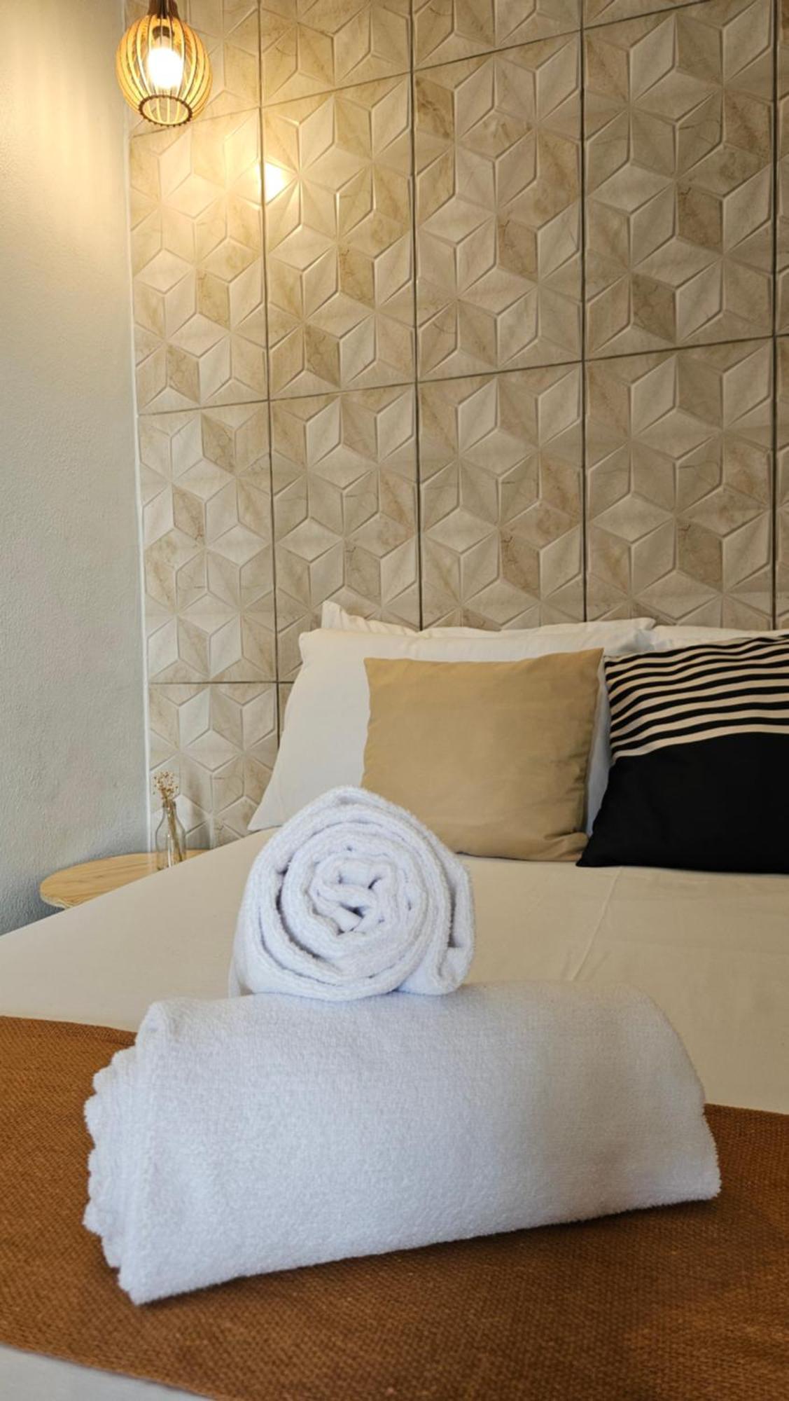 Suites Recanto Praia Grande Penha  Exteriér fotografie