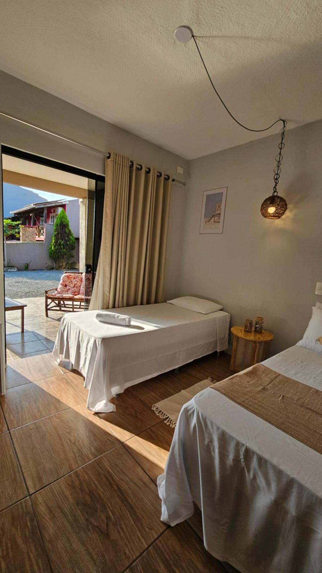 Suites Recanto Praia Grande Penha  Exteriér fotografie