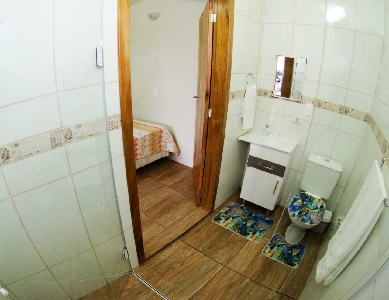 Suites Recanto Praia Grande Penha  Exteriér fotografie